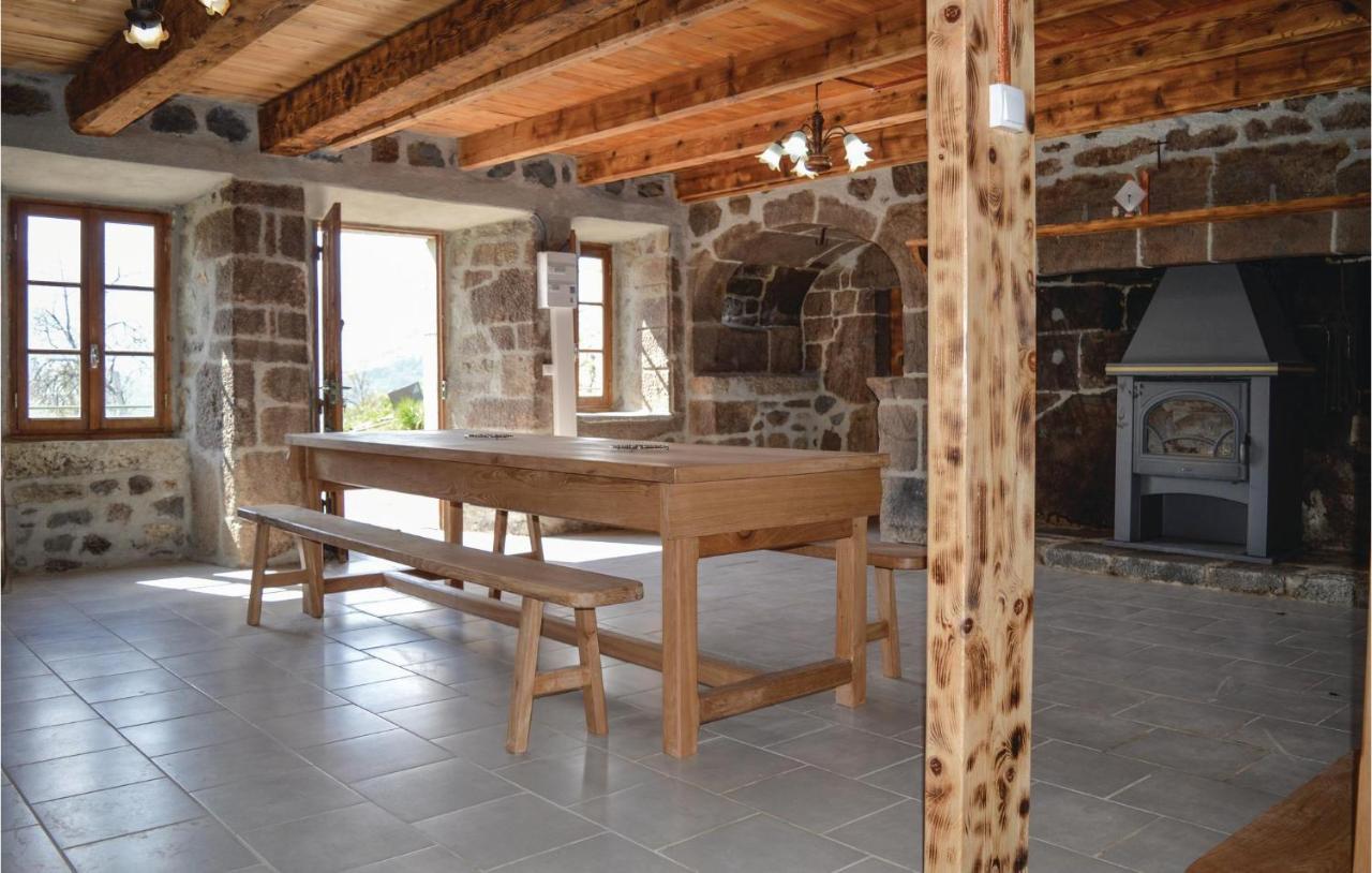 3 Bedroom Beautiful Home In Cheylade Exterior foto