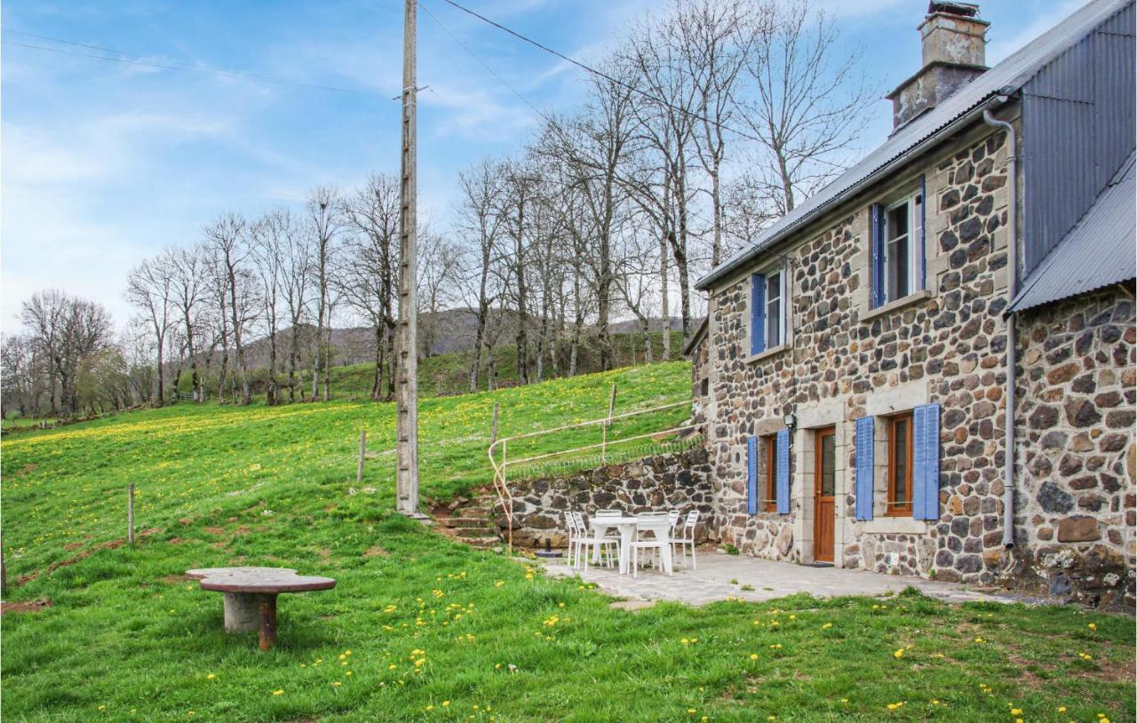 3 Bedroom Beautiful Home In Cheylade Exterior foto